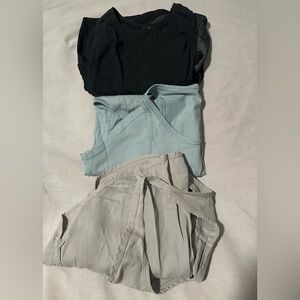 Lululemon Athletica Tops Set